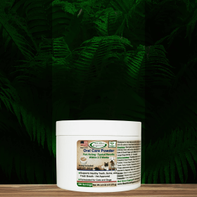 Oral Care Powder For Cats Or Dogs (size: large)