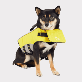 GF Pet Life Vest (Color: Yellow, size: XS)
