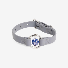 All Eyes On Me Collar (Color: Sea Lavender, size: S)